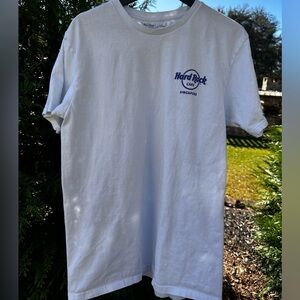 Singapore Hard Rock Cafe tee